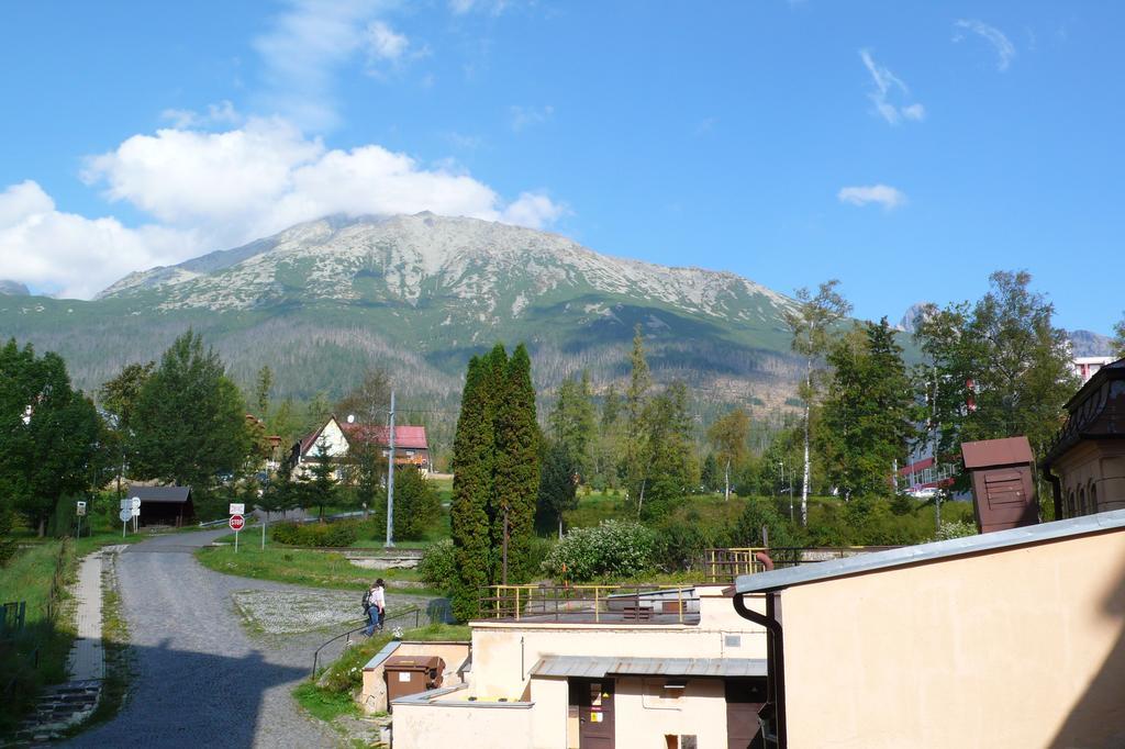 Apartman Penzak Vysoké Tatry Chambre photo