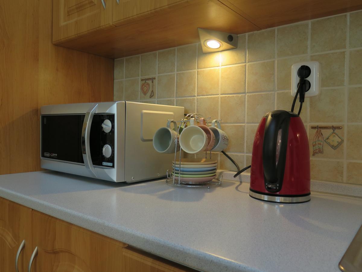 Apartman Penzak Vysoké Tatry Extérieur photo
