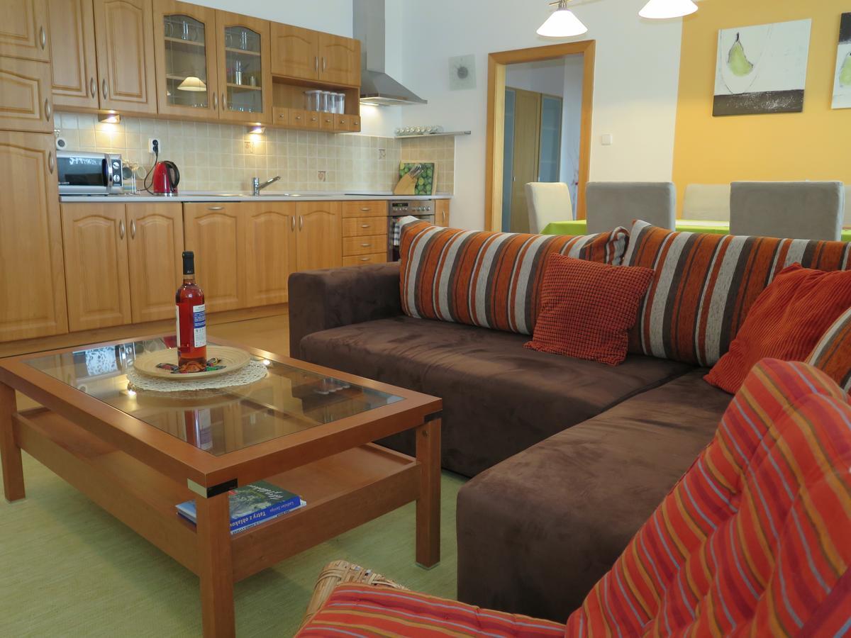 Apartman Penzak Vysoké Tatry Extérieur photo
